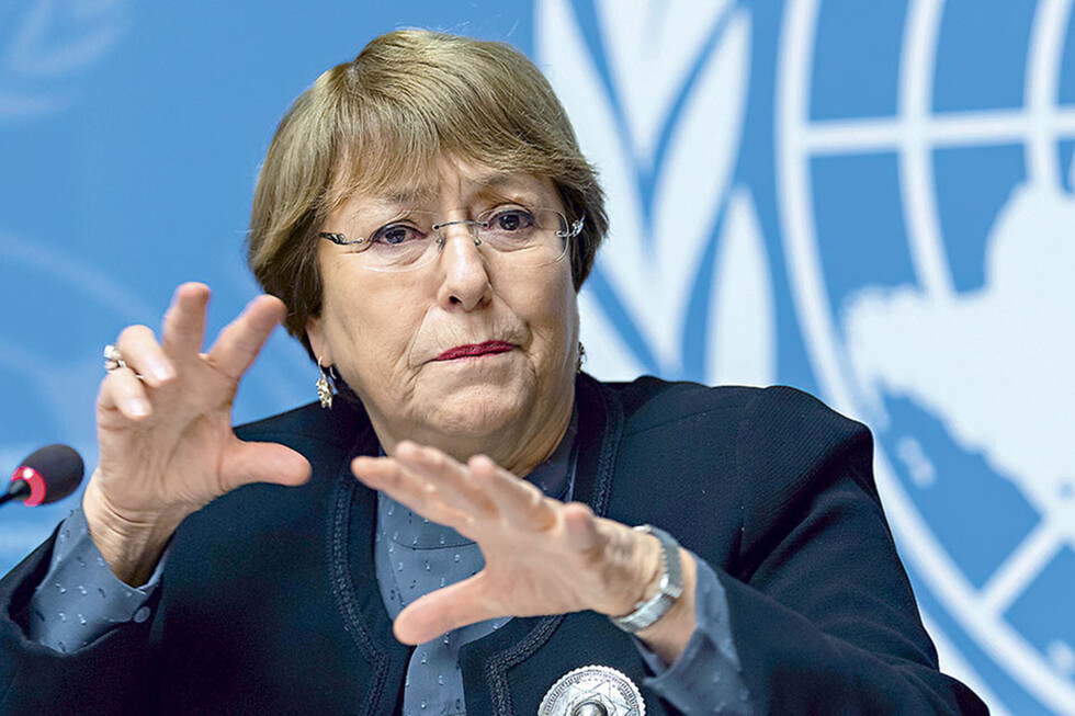 Acusan a Bachelet de entrometerse en asuntos de Brasil