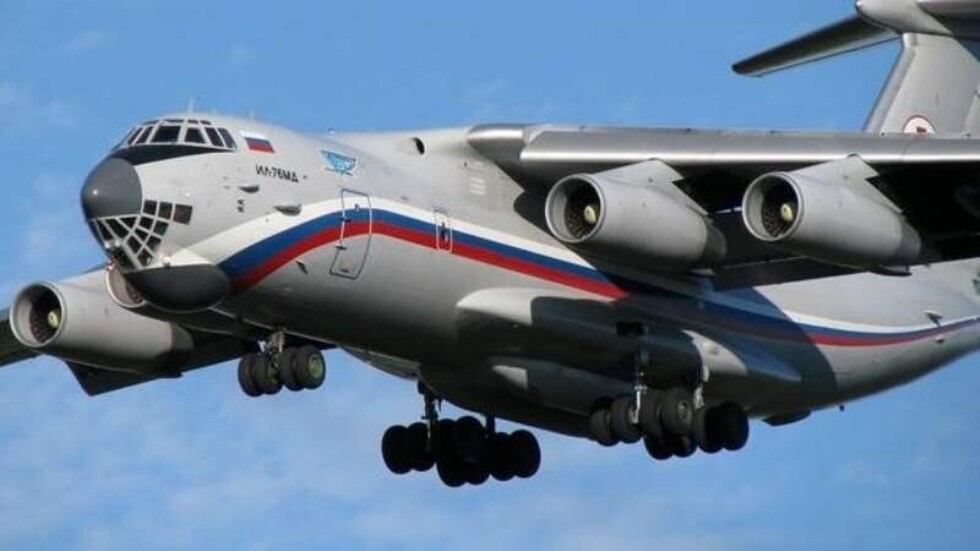 Rusia anuncia que su avión Ilyushin llegará el lunes a Bolivia