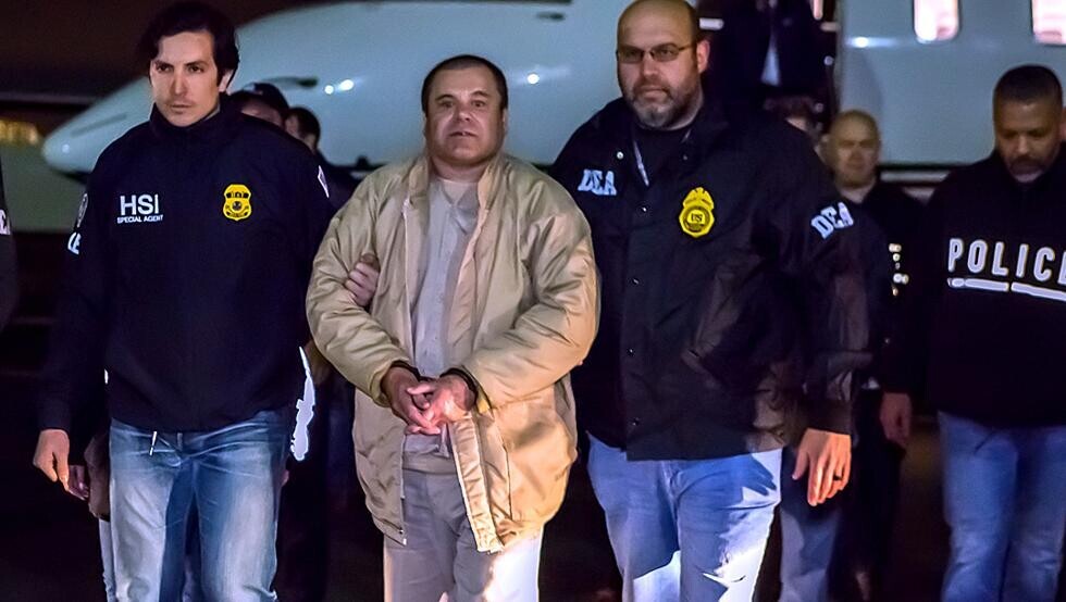 De la celda a una jaula: la realidad del Chapo