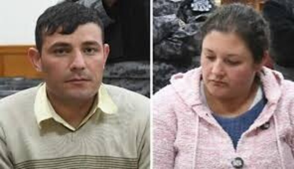 Perpetua para pareja que mató a golpes a su bebé