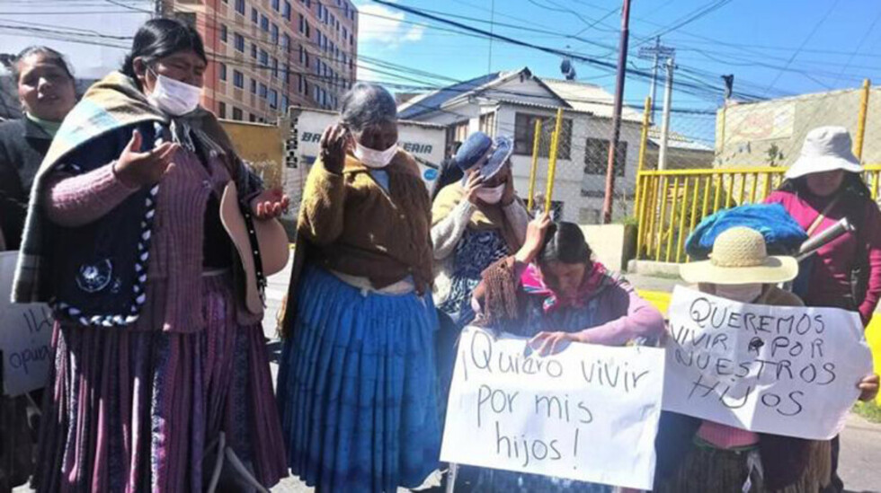 Piden destinar recursos para los "huérfanos del cáncer"