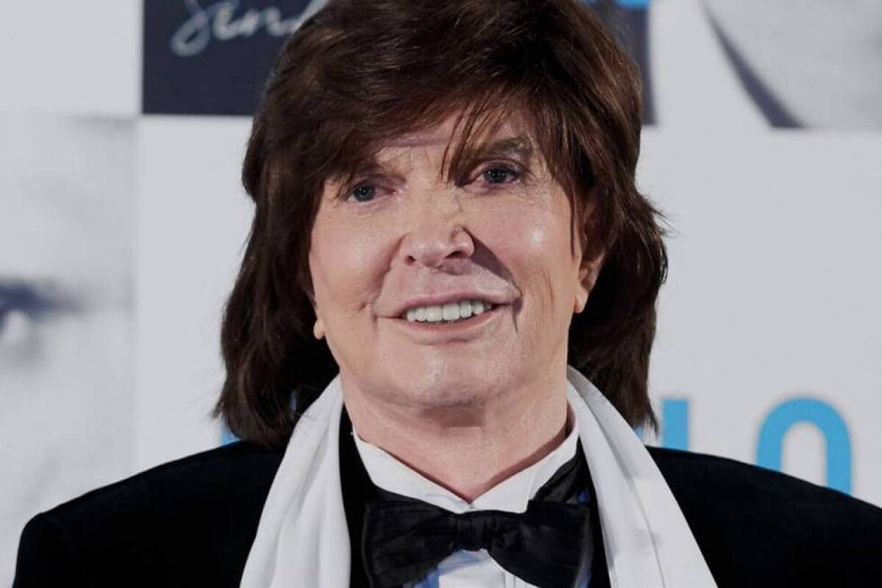 Fallece el cantante español Camilo Sesto a los 72 años