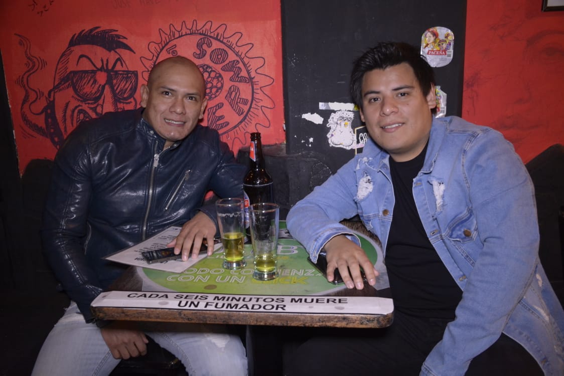 Música en vivo en La Bifurcada