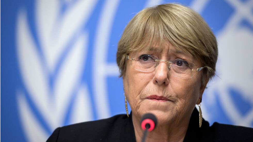 Bachelet dice siguen los asesinatos en Venezuela