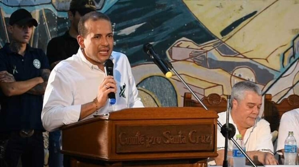 Asamblea de la Cruceñidad emite Declaración Ciudadana de Desastre y pide ayuda humanitaria internacional