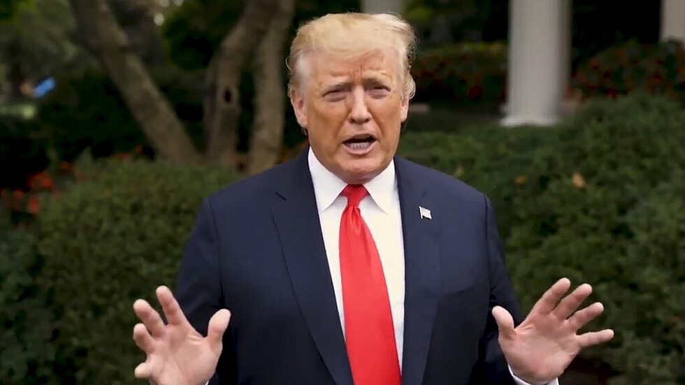 Trump ampliará sanciones contra el terrorismo