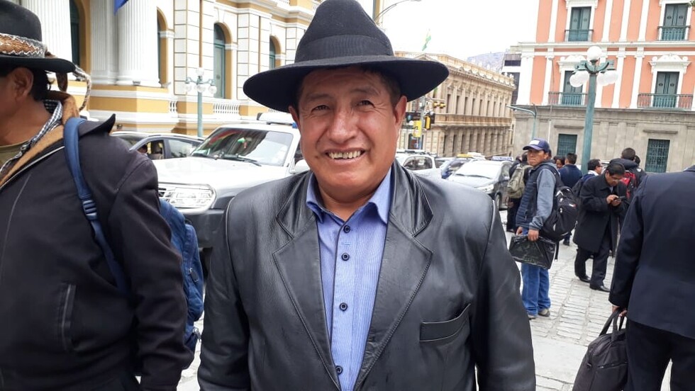 Quispe: la Fiscalía legalizó ‘meter mano’