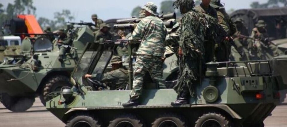 Venezuela inicia ejercicios militares Soberanía y Paz