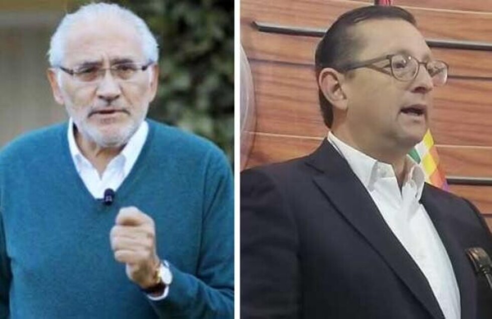 Censura a encuesta: Mesa dice que es una “vergüenza”, Ortiz prefiere no opinar