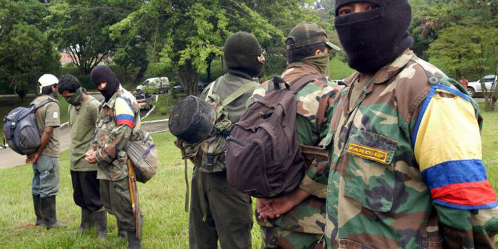 Candidatos son blanco de violencia en Colombia