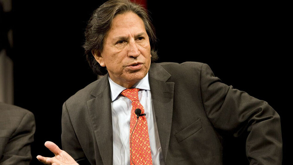 Niegan libertad bajo fianza para Alejandro Toledo