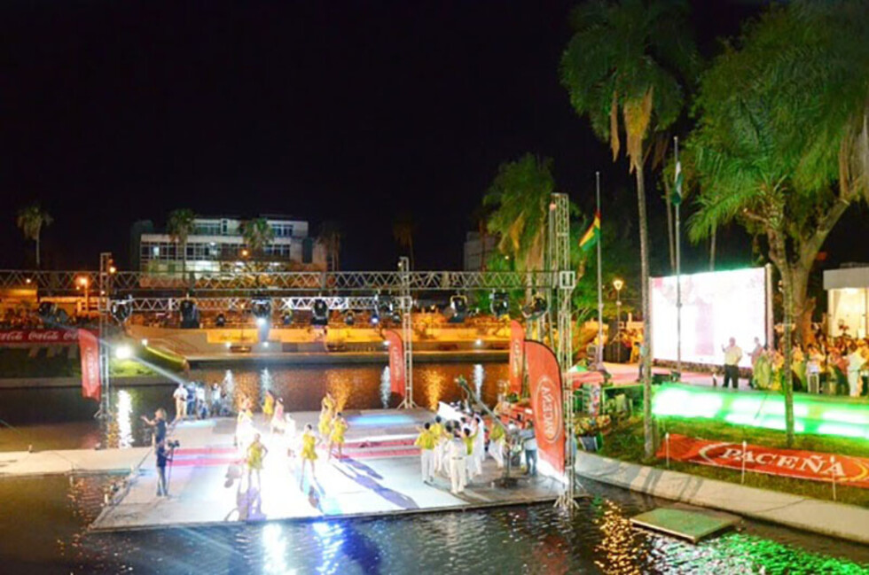 Suspenden festejos del aniversario de Santa Cruz