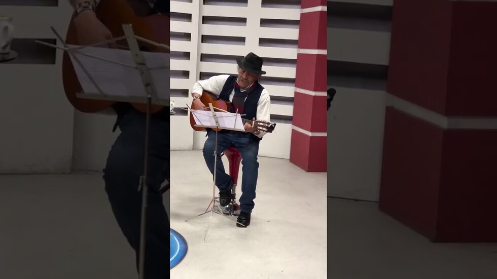 Luis Rico expresa su solidaridad con emocionante canción "La Chiquitania en llamas"
