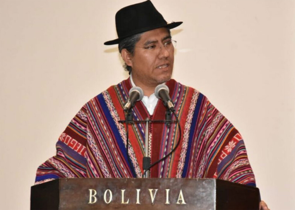 Ministro ve político el pedido de declarar desastre