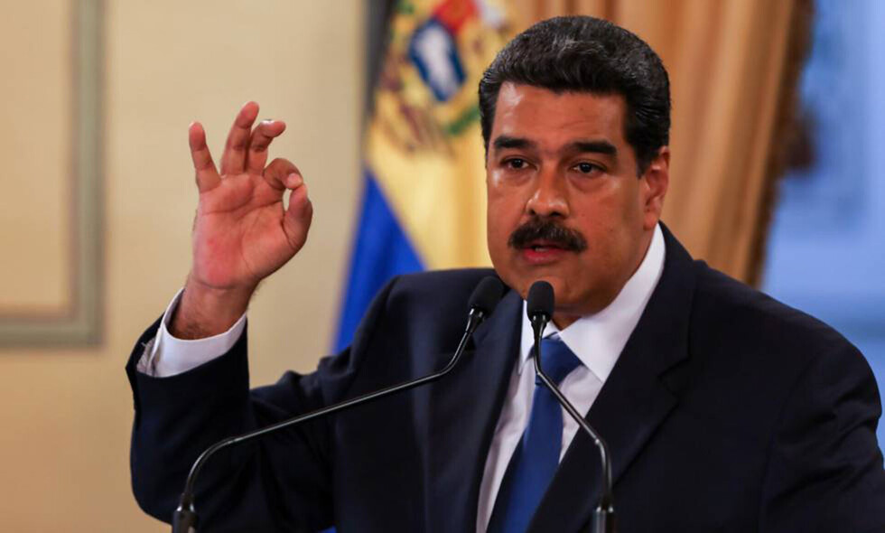 Nicolás Maduro celebra acuerdo con la oposición