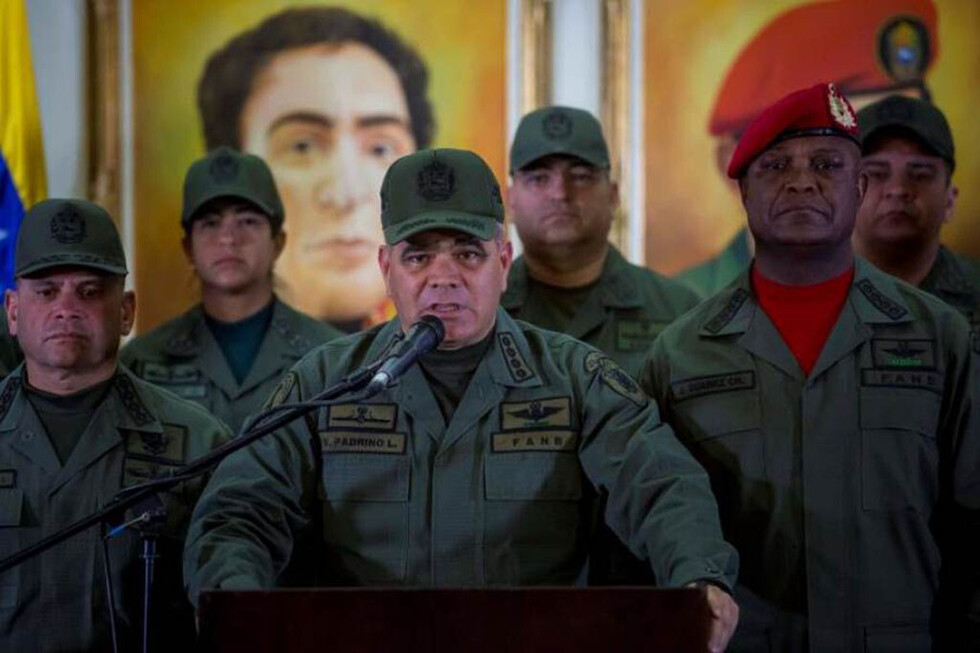 Armada de Venezuela rechaza activación del TIAR