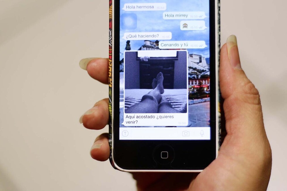 Policía sedujo a una menor que fue víctima de sexting en Padcaya
