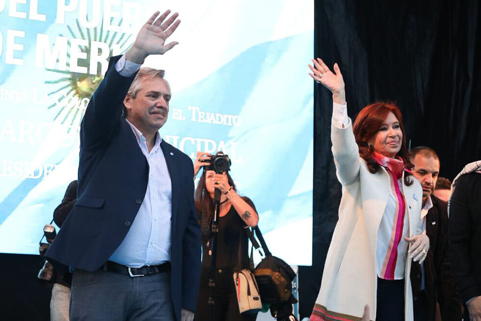 Encuesta da amplia ventaja a los Fernández en elecciones