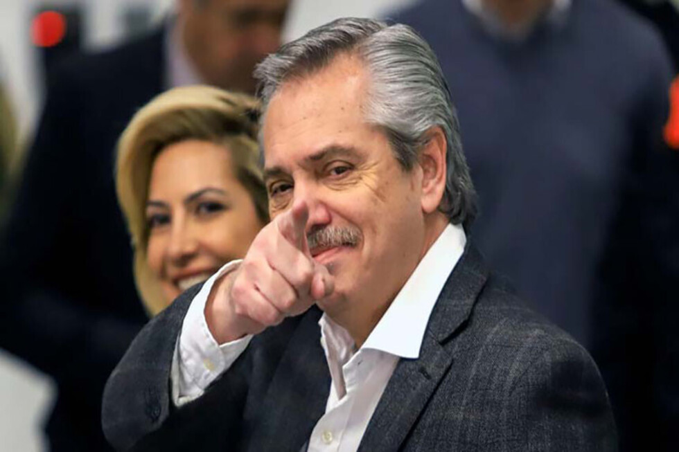 Alberto Fernández visitará Bolivia y Perú
