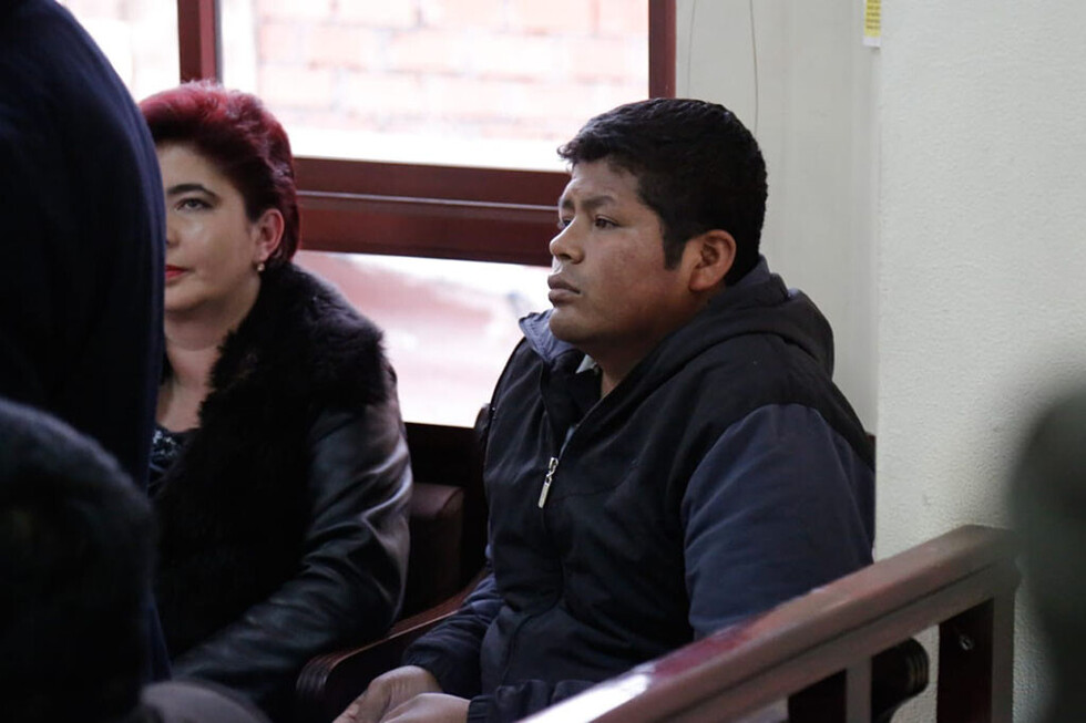 Caso Franclin: anuncian una querella contra Migración