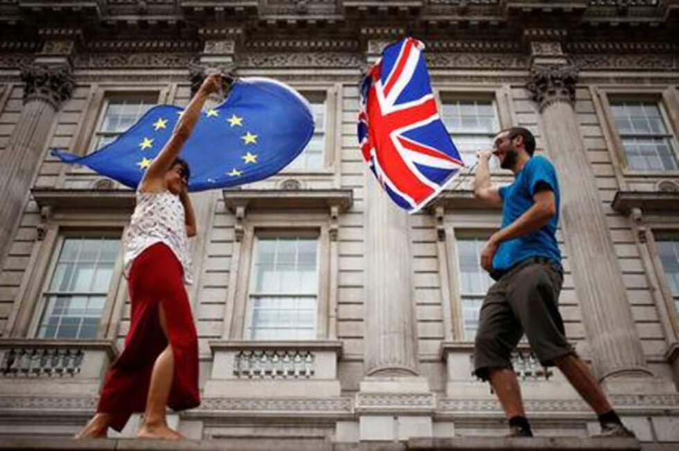 El Reino Unido presenta ideas sobre Brexit a la UE