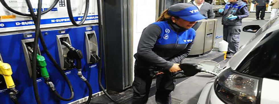 Ya rige en Argentina nuevo aumento de los combustibles