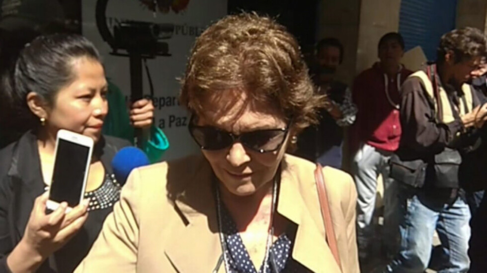 Fiscalía imputa a Ximena Valdivia, ex directora PAT