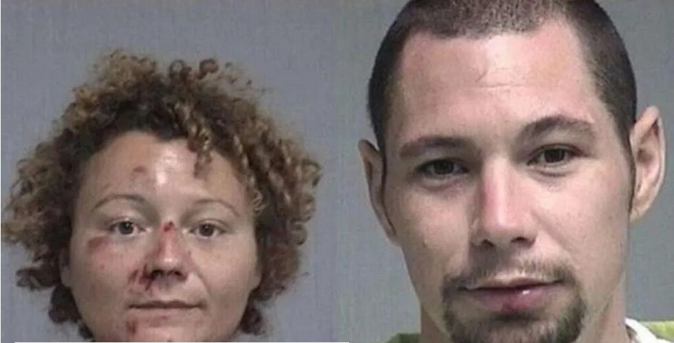 Pareja arrestada tuvo sexo en un patrullero