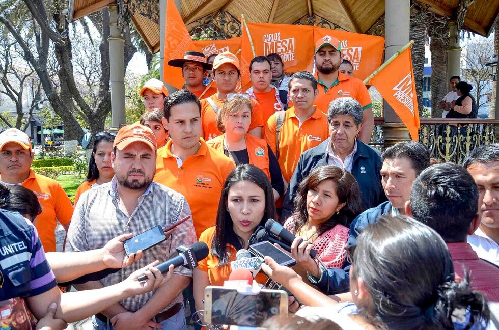 Comunidad Ciudadana de Tarija valora adhesión de UN