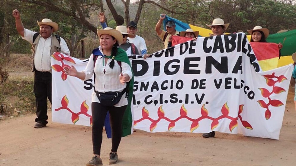 Gobierno vincula Marcha Indígena con la derecha