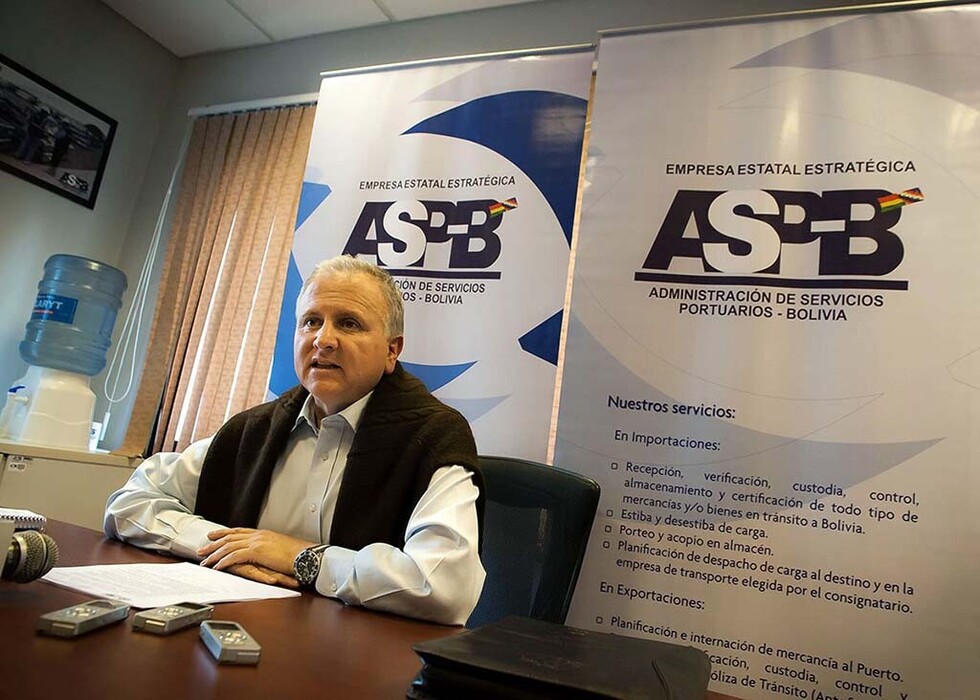 ASPB asumirá 10% de aumento tarifario en el puerto de Arica