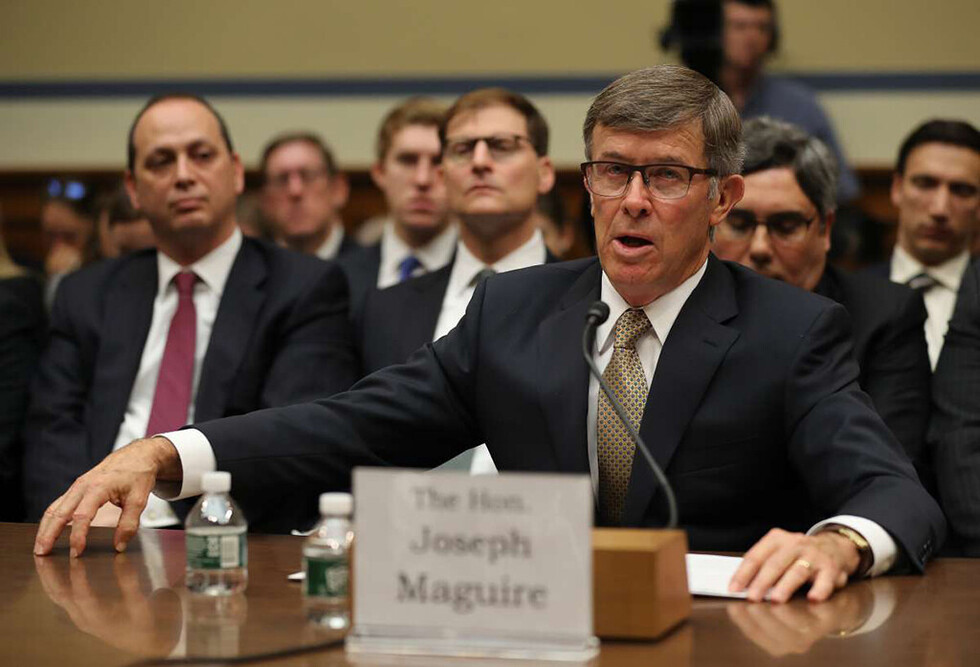 Director interino de Inteligencia EEUU contradice a Trump
