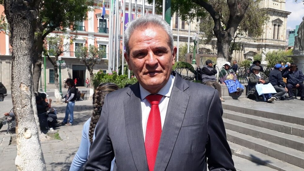 Crearán un comité impulsor para enjuiciar a Evo Morales