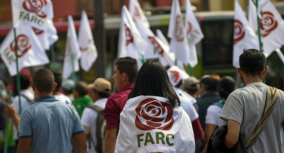 FARC reafirma compromiso con la paz en Colombia