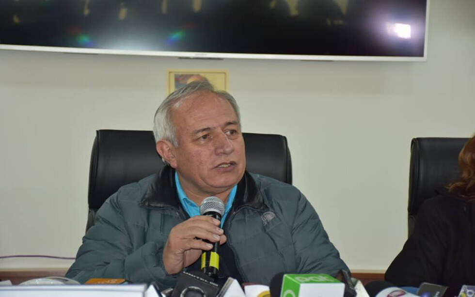 Costas dice que TSE autorizará las encuestas de UMSA