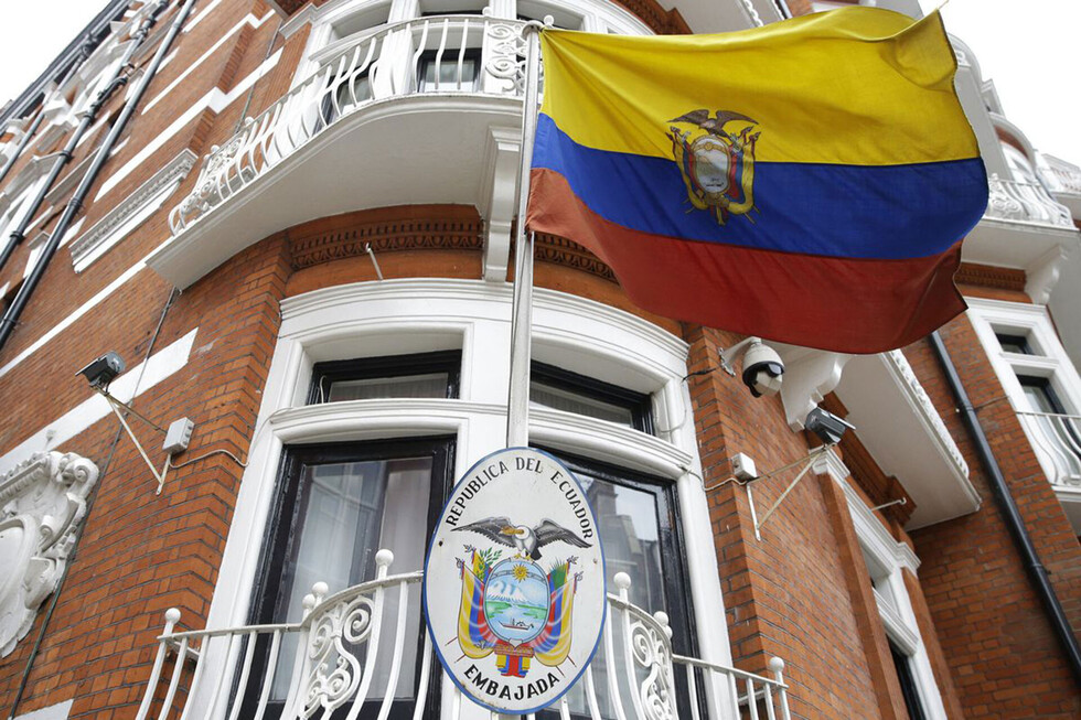 Ecuador tendrá que pagar 471,8 mln dlrs a Perenco