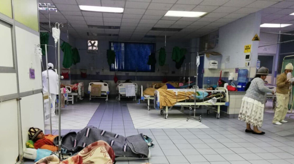 Médicos piden la entrega de tomógrafos y no tensiómetros