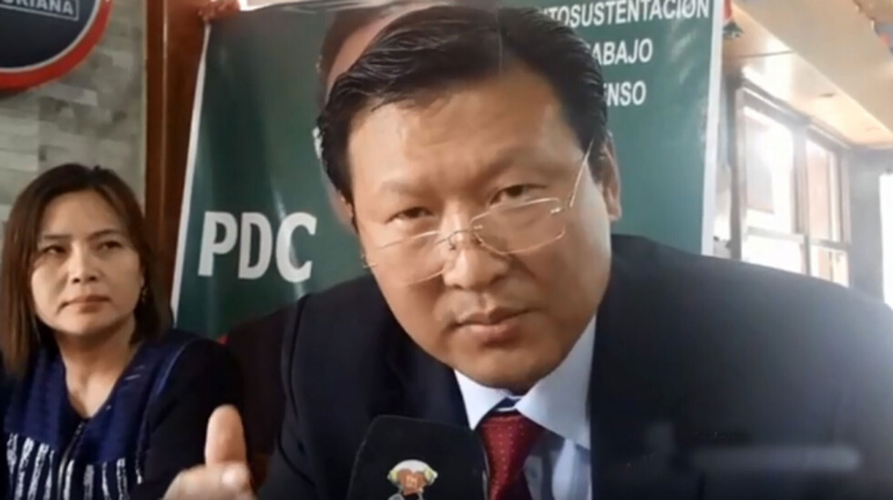 Chi propone crear el arte marcial en base al Tinku
