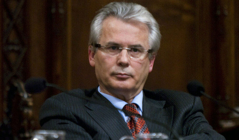 Baltasar Garzón valorizó el proceso de cambio