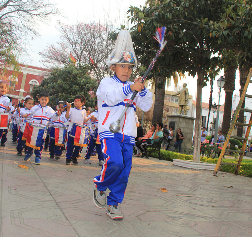 Tercera Orden   destaca en campeonato de bandas