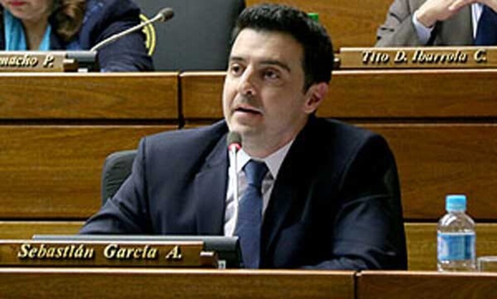 Diputado paraguayo: “Cambio climático o no, el fuego vino de Bolivia”