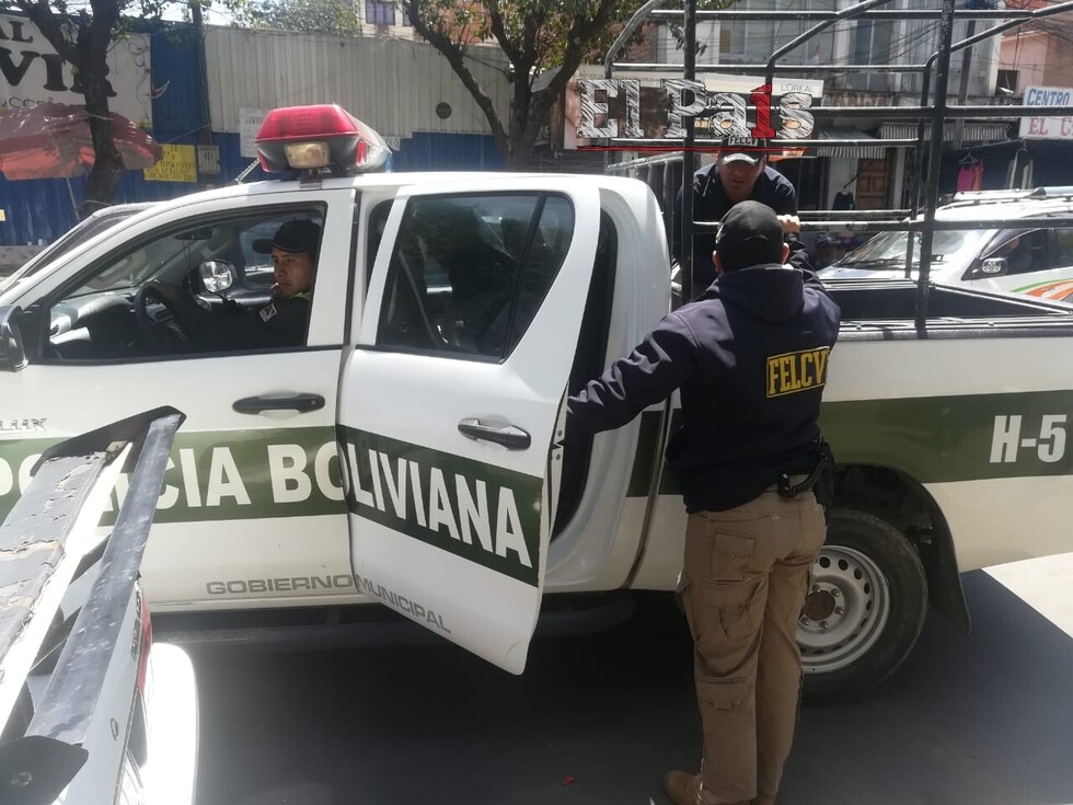 Tarija: Al penal segundo implicado en el feminicidio de Daysi Romero