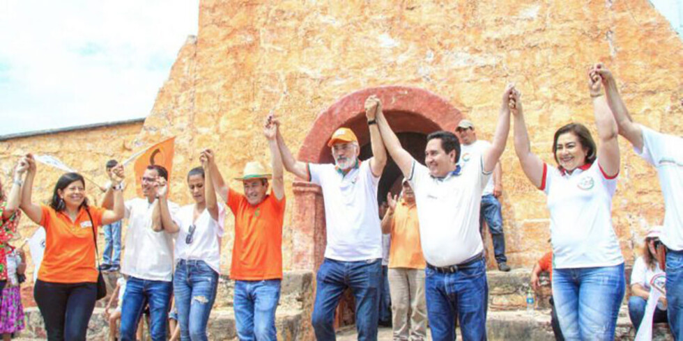 “Juntos sacaremos a este gobierno democráticamente”