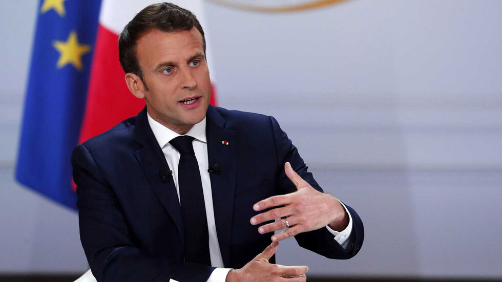 Francia: Macron defiende reforma a jubilación