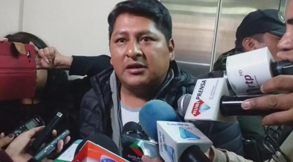Caso Franclin: dan detención preventiva para Pampa