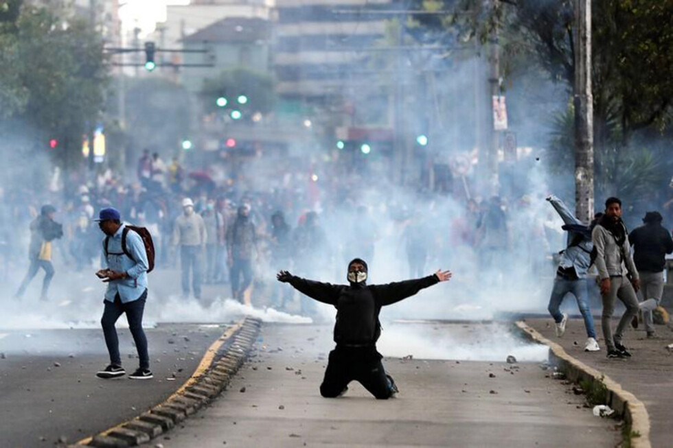 En Ecuador seguirán las protestas por subsidios