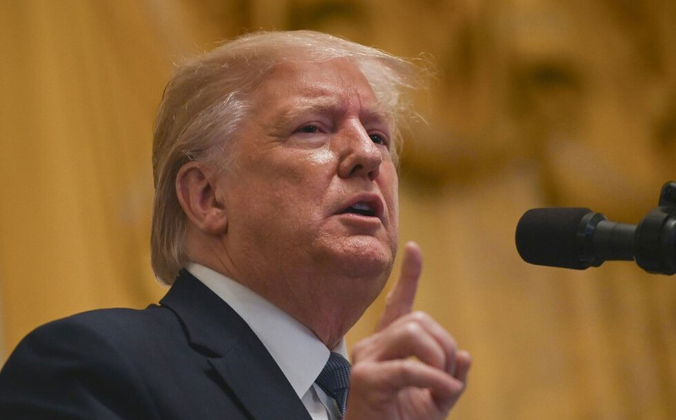 Trump amenaza con destruir la economía de Turquía