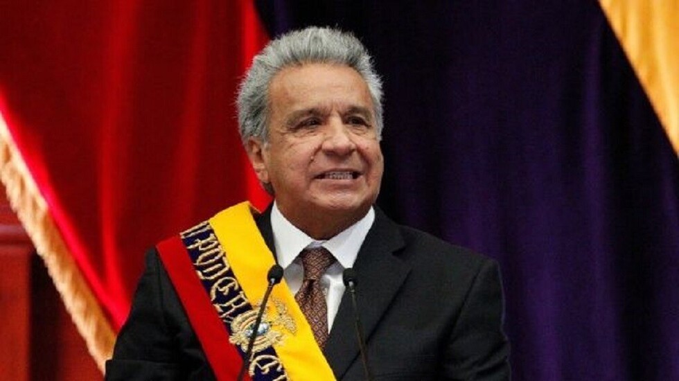 Lenín Moreno traslada la sede del Gobierno de Ecuador a Guayaquil