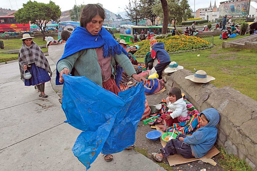 Bolivia lidera reducción de pobreza en Sudamérica