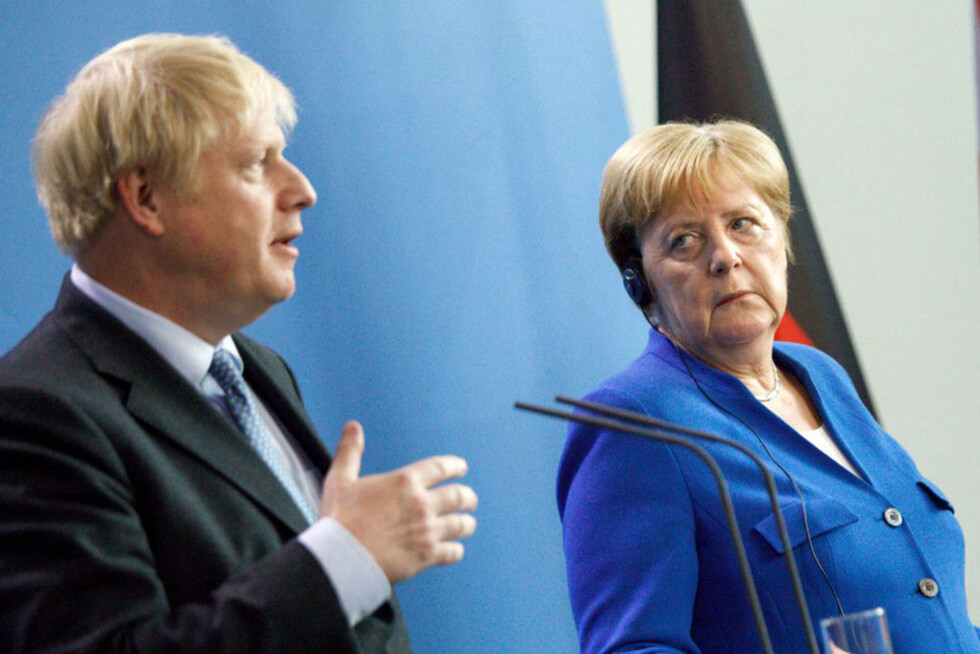 Reino Unido a las puertas de un Brexit sin acuerdo